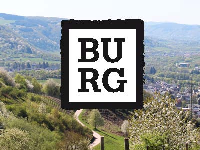Burg Brennerei Logo